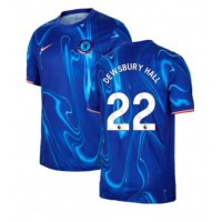 Chelsea Kiernan Dewsbury-Hall #22 Fußballbekleidung Heimtrikot 2024-25 Kurzarm